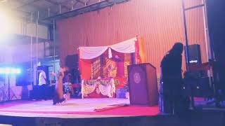 Chogada tara  kamariya dance  stage performance  Ganesha amp Navratri special  by Ankita Choure [upl. by Ashbaugh23]