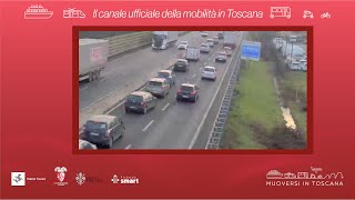 Muoversi in Toscana  Edizione delle 16 del 14 novembre 2024 [upl. by Alleram]