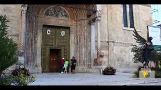 Duomo di Verona  Inside Verona [upl. by Sueaddaht]