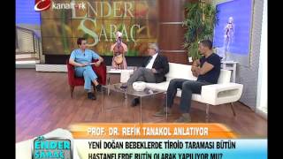 Dr Ender Saraç Tiroid ve guatr ile ilgili merak edilenler [upl. by Eanel944]