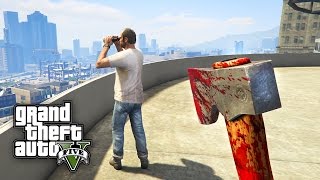 WIR TÖTEN ALLE   GTA 5 HIDE amp SEEK [upl. by Yanaton]