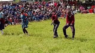 NEW AMAPIANO DANCE AT THE NYAMAGWA SDA SECONDARY SCHOOL [upl. by Chandler643]