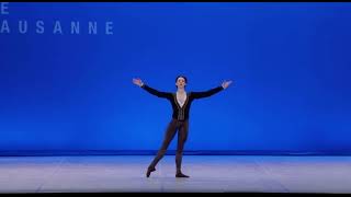 Prix de Lausanne 2022 Scholarship Prize Winners Darrion SELLMAN – USA  Albrecht Variation [upl. by Florella]