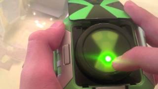 BEN 10 OMNIVERSE Omnitrix AI [upl. by Mannie]