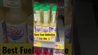 Best Fuel Additive For The Money at Walmart [upl. by Elleraj508]