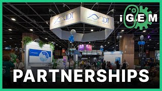 The History of iGEM Partnerships [upl. by Naihtniroc]