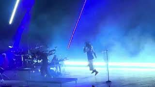 Stuck  Thirty Seconds to Mars Live at White River Amphitheater in Auburn WA 7262024 Cam B [upl. by Relluf]