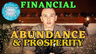 Financial ABUNDANCE amp PROSPERITY [upl. by Brownson]