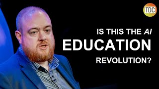 AI is going to change education forever Are you ready for it  Dan Fitzpatrick [upl. by Sirrad931]