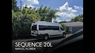 Used 2023 Sequence 20L for sale in Naples Florida [upl. by Peirsen635]