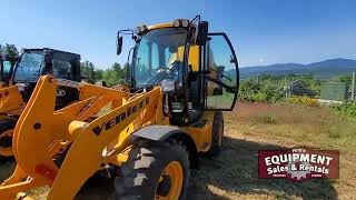 Venieri 463 H Wheel Loader Walkthrough [upl. by Tamarah]