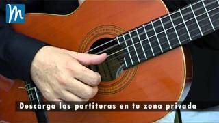 Capítulo 002  Clases de Guitarra ONLINE  Música para Todos ® [upl. by Ruscio]