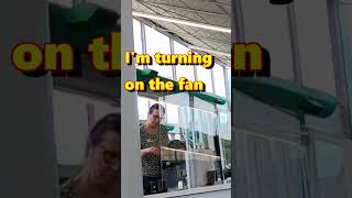 Fart Spray Prank for a Librarian 🧐💩 shorts fartprank funny [upl. by Roldan]