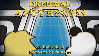 Minecraft Drehmal APOTHEΩSIS S1E2  quotRemnant of Avsohmquot [upl. by Nadia]