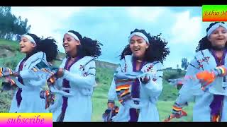 Best gonder music new 2022 ምርጥ የጎንደር ሙዚቃ official videos Gondar eskista music 2014 ETHIO New [upl. by Rozamond]