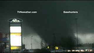 NEW Absolutely incredible tornado video from Hattiesburg MS EF4 [upl. by Llemar]