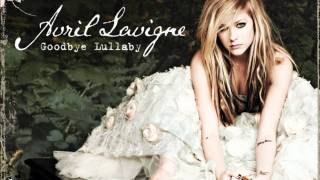 Avril Lavigne  Goodbye Lullaby  13 Goodbye [upl. by Ailima]