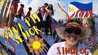 Sinulog Festival 2023 Cebu Out of Money Selling Water [upl. by Demaria]