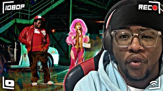 Ron Reacts To Cash Cobain amp Bay Swag  Fisherrr Remix ft Ice Spice Audio [upl. by Nemzaj]