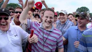 PGA TOUR Fairway Follies amp Unthinkables of 2011 [upl. by Arrakat612]