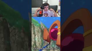 Megumin usa sua explosão react anime konosuba  bernardozxyt em Twitch [upl. by Weissberg572]