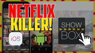 Showbox For iPhone amp Android  How To Download Showbox iPhone APK2019 [upl. by Alliuqa527]