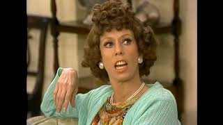 Carol Burnett Show  The Family  Ed Goes on a Trip [upl. by Llenram]