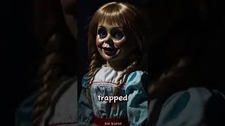 Annabelle doll horror movie [upl. by Ellednahs]