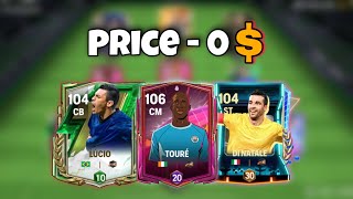 100 Million Profit in F2P ACCOUNT and 📈 Upgrading team in FC Mobile 25 2nd [upl. by Sumaes]