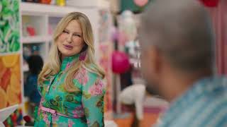 quotCandyquot Discover® Cashback Debit 15 Commercial  featuring Jennifer Coolidge [upl. by Irrep]