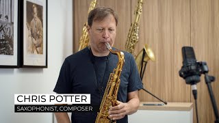 Chris Potter  Supreme tenor saxophone [upl. by Rycca]