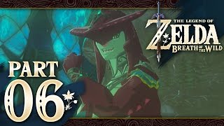 The Legend of Zelda Breath of the Wild  Part 6  Zoras Domain [upl. by Vilhelmina]