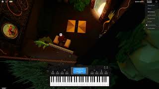 Idea 22  Gibran Alcocer Roblox Piano [upl. by Nerej433]