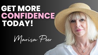 Get Unshakeable Confidence  Powerful Marisa Peer Affirmations [upl. by Tybie]