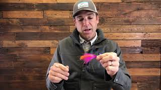 Tying Fly Fishing Loop Knots for Streamers Saltwater amp Steelhead [upl. by Horatia188]