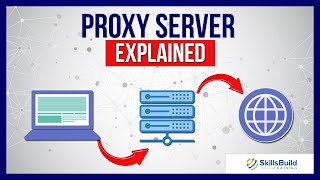 Proxy Servers Explained Simply for Beginners [upl. by Gettings]