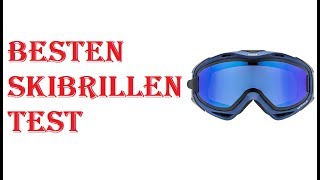 Besten Skibrillen Test 2021 [upl. by Mcclimans]