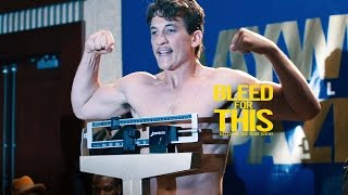 Bleed for This  Official Trailer 2016 [upl. by Nurse]