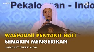 Pesan dan Kesan Habib Luthfi bin Yahya saat Memberi Sambutan Penutupan Muktamar Sufi Dunia [upl. by Pedroza762]