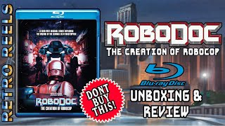 A Scathing Review of Robodoc quotCollectors Editionquot Bluray [upl. by Nalac999]