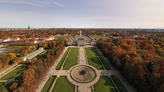 Schloss Nymphenburg  Schlösser in Bayern [upl. by Warp]