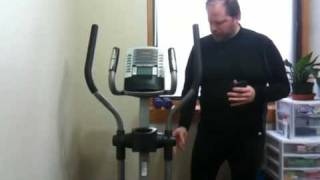 20100309tuproform390Eellipticalsetup2 [upl. by Sperling]