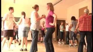 Line Dance Workshop für Beginner [upl. by Gebler]