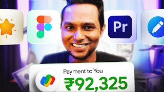 7 HIGHEST PAYING Freelancing Skills For Beginners 🔥 Make Money from Freelancing  Saptarshi Prakash [upl. by Reich928]