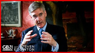 Jacob Rees Mogg Immigration must be stopped [upl. by Akemyt]