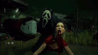 P100 Feng Min Makes Killers Crazy in DBD Mobile [upl. by Nerral]