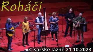 Roháči v Císařských lázních [upl. by Etheline]