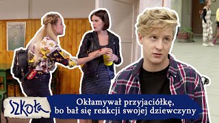 Dziewczyna vs przyjaciółka 🙋‍♀️💑  Szkoła [upl. by Euqinmod197]