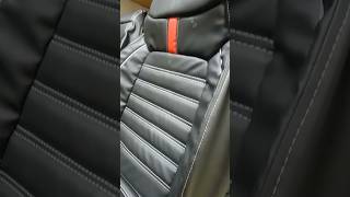 Mehran seat cover car design viralvideo [upl. by Aneles]