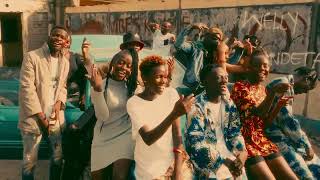 Hamadoo Ft Bancho  Haiwezekani Official Music Video [upl. by Assilen26]